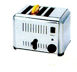 Toasters & Salamanders