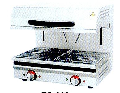 Toasters & Salamanders