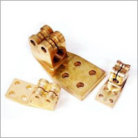 Transformer Parts and Accessories - Brass, Varied Dimensions, Polished Finish | Durable, High Conductivity, Precise Engineering