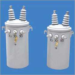 Single Phase Distribution Transformer - Copper/Aluminium Winding, Upto 11 KV, 50/60 Hz | ONAN/OA Cooling, Mineral Oil Insulation, Reliable Performance