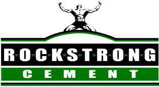 Rock Strong Cement