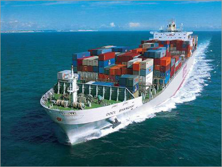 Sea Freight Shipping