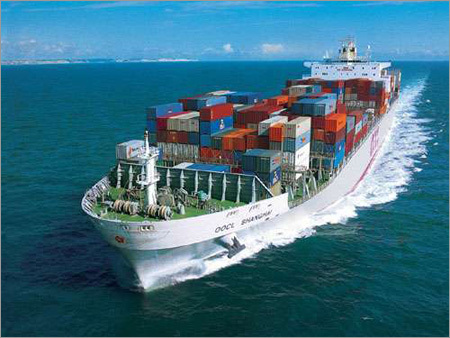 Sea Freight Shipping Services