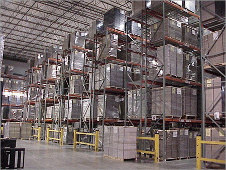 Cargo Warehousing By QUATRO TRAVEL & CARGO PVT. LTD.