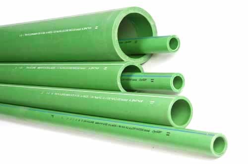 Thermal PPRC Pipes