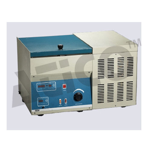 Refrigerated  Centrifuge Application: Lab Equipment