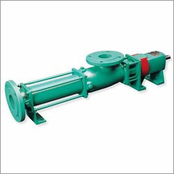 Single Screw Long Pump