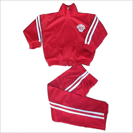 School Children Tracksuit
