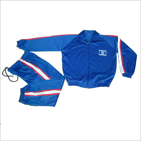 School Navy Blue Tracksuit