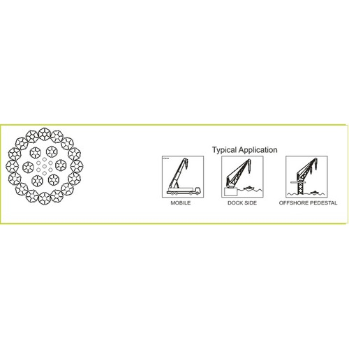 Power Form 18 Wire Rope