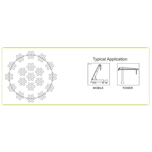 HYFLEX 18 Wire Rope