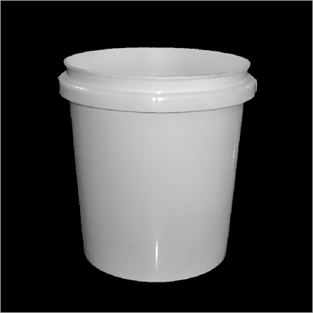 5 Kg Plastic Paint Bucket