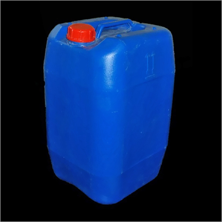 Plastic Chemical Drums