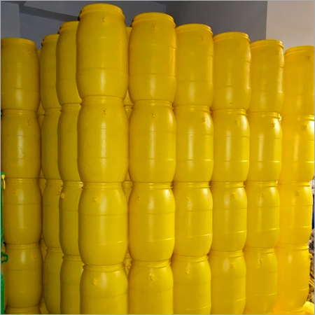 Plastic Storage Drums