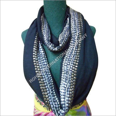 Heavy Embellished Snood