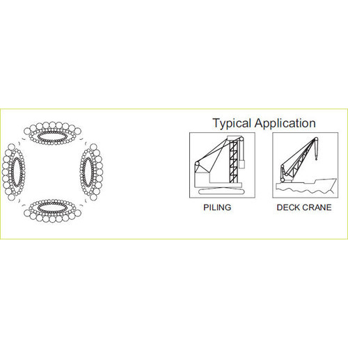HYFLEX 4 Wire Rope