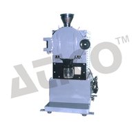Laboratory Mill - Nickel Plated Material, 50 Mm Hopper Diameter, 1/4 Hp Motor | Energy Efficient, Lightweight Design, Ideal For Sample Preparation