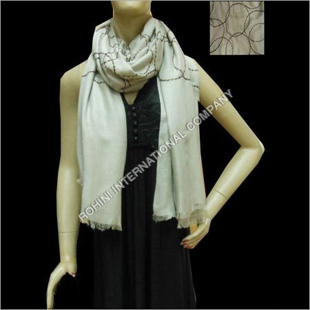 Heavy Emblished Scarves