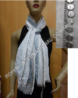 Embellished Scarves