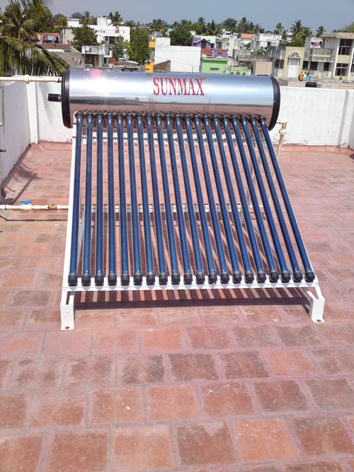 Domestic Solar Water Heater