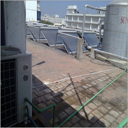 Hybrid Water Heating System