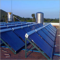 Solar Water Heater