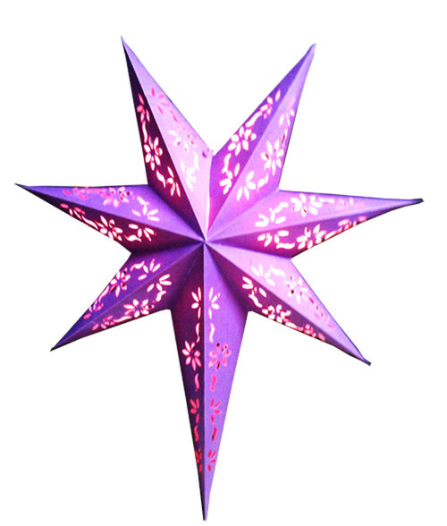 Handmade Paper Star