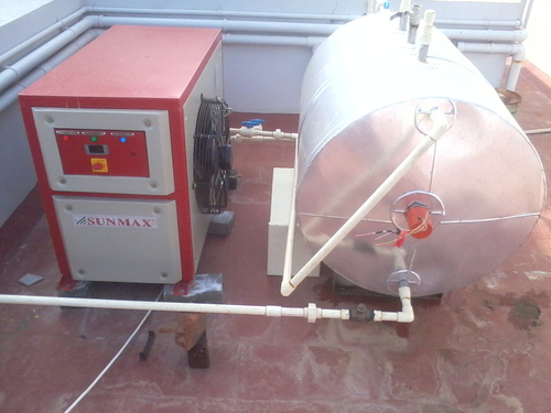 Heat Pump Water Heater