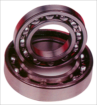 Grease Filled Ball Bearings