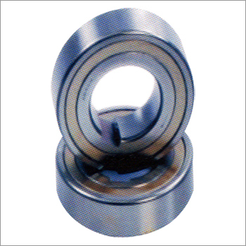 High Speed Bearings