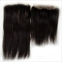 360 lace straight human hair frontal
