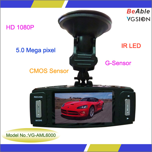 Video Recorder For Car