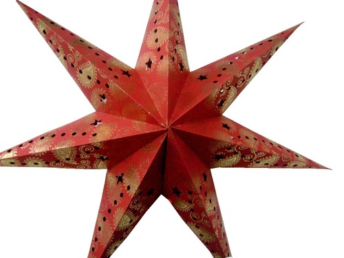 Handmade Paper Star