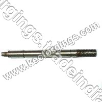 Armature Steel Shafts