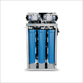 50 Lph RO Plant