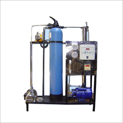 150 Lph RO Plant