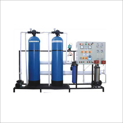 250 Lph RO Plant