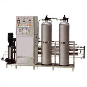 2000 Lph RO Plant