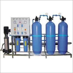 5000 Lph RO Plant