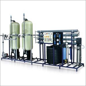 10000 Lph RO Plant