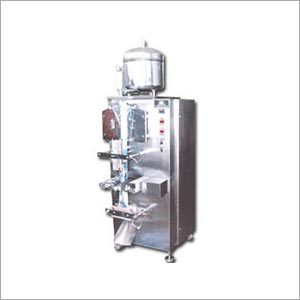 Automatic Pouch Packing Machine