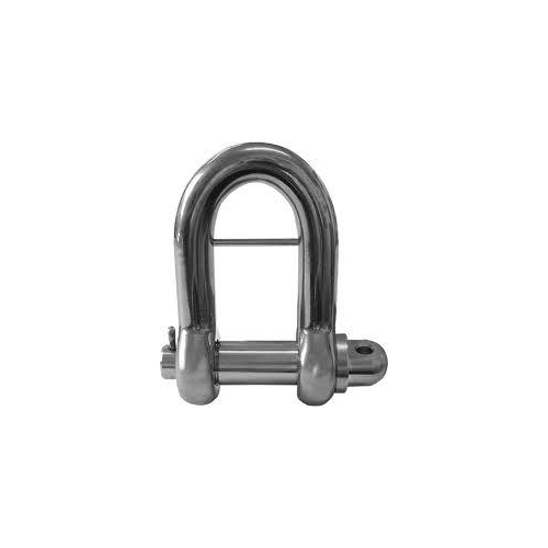 Pump Shackle - Color: Gray