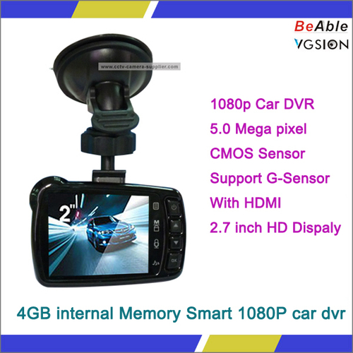 HD 1080P Car Camera