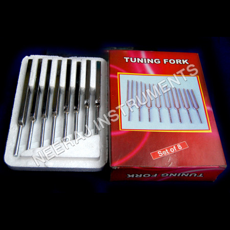 Tuning Forks