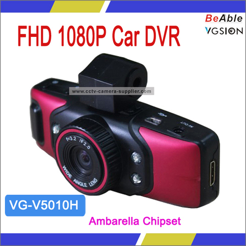 Hd Dvr Car Camera