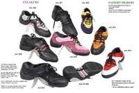 Sneaker Dance Shoes