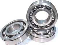 Stainless  Steel Inch Series Deep Groove Bearings