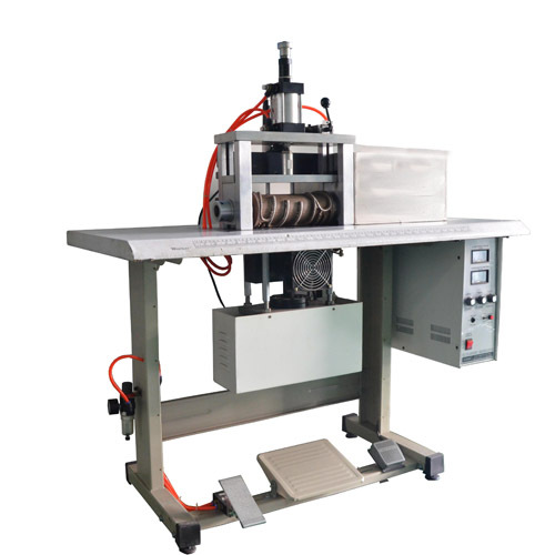 Ultrasonic Curtain Sewing Machine