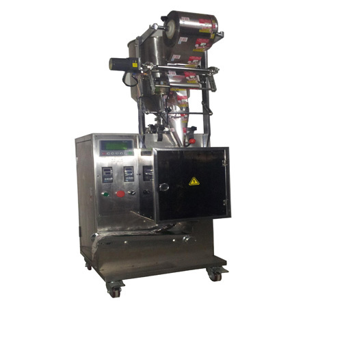 Sachet Filling & Sealing Machine for Powder
