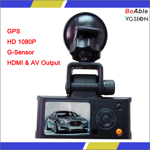 Vehicle Video Camera